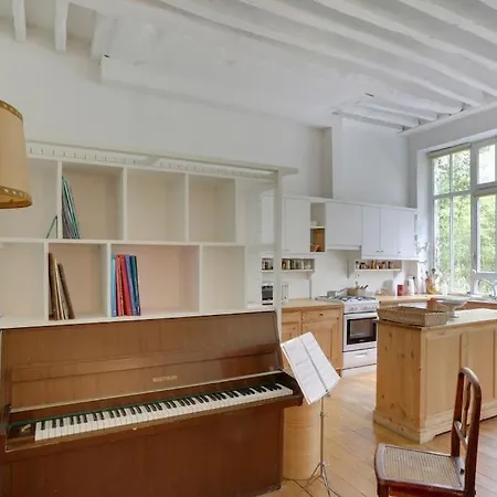 Id 340 - Type - Montorgueil Apartment *