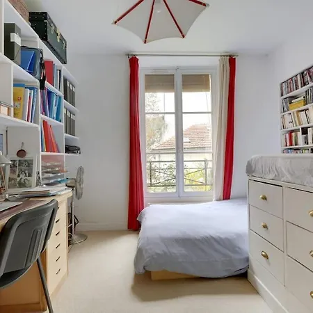 Apartment Id 340 - Type - Montorgueil