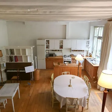 Apartment Id 340 - Type - Montorgueil *