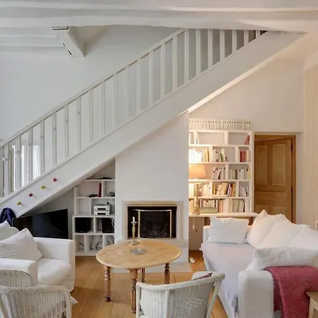 Apartment Id 340 - Type - Montorgueil *