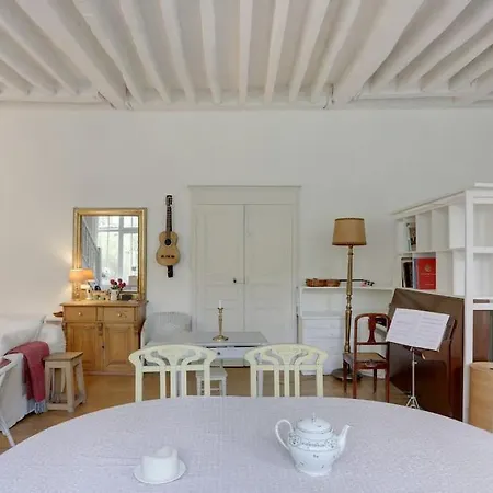 Apartment Id 340 - Type - Montorgueil Paris